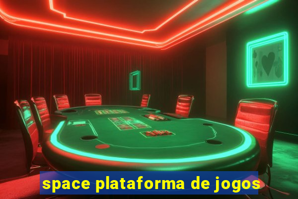 space plataforma de jogos